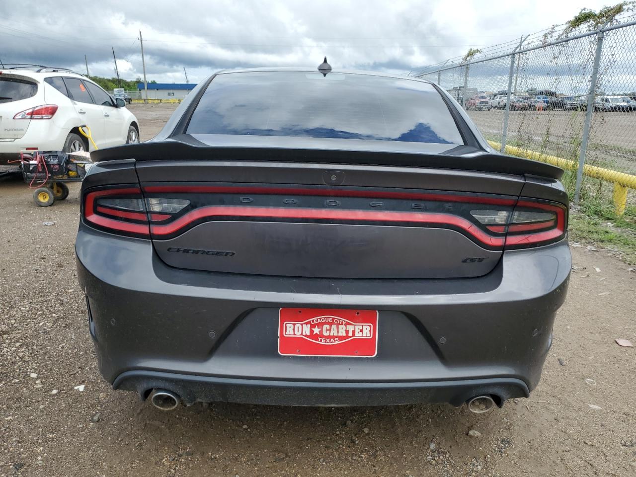 2020 Dodge Charger Gt VIN: 2C3CDXHG9LH216624 Lot: 70632264