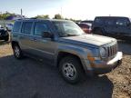 2013 Jeep Patriot Sport en Venta en Hillsborough, NJ - Rear End