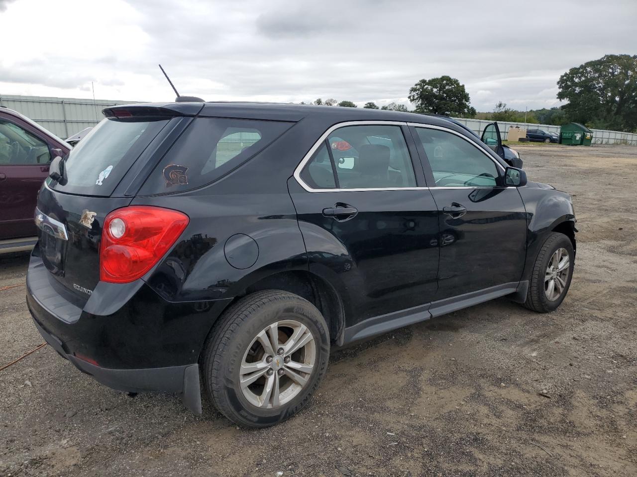 2GNALAEKXF6428189 2015 Chevrolet Equinox Ls