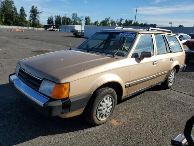 1986 Ford Escort L