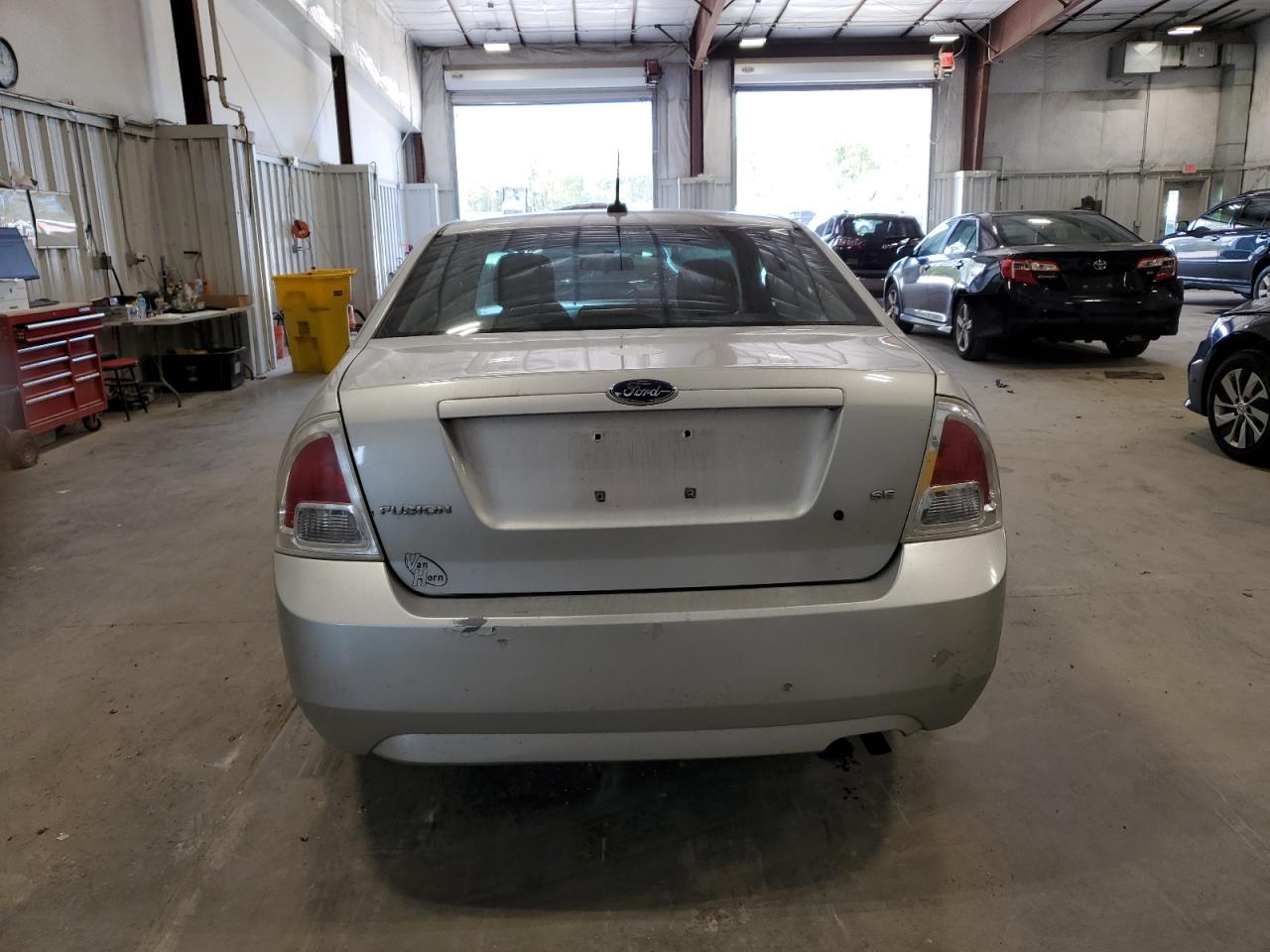 2009 Ford Fusion - Image 6
