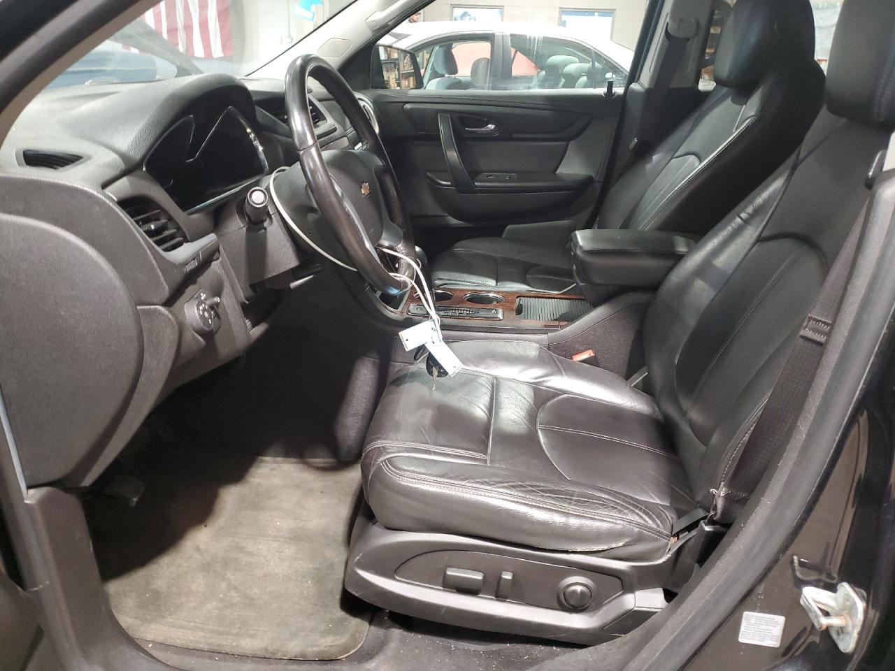 2014 Chevrolet Traverse Lt VIN: 1GNKVHKD8EJ333029 Lot: 70201184