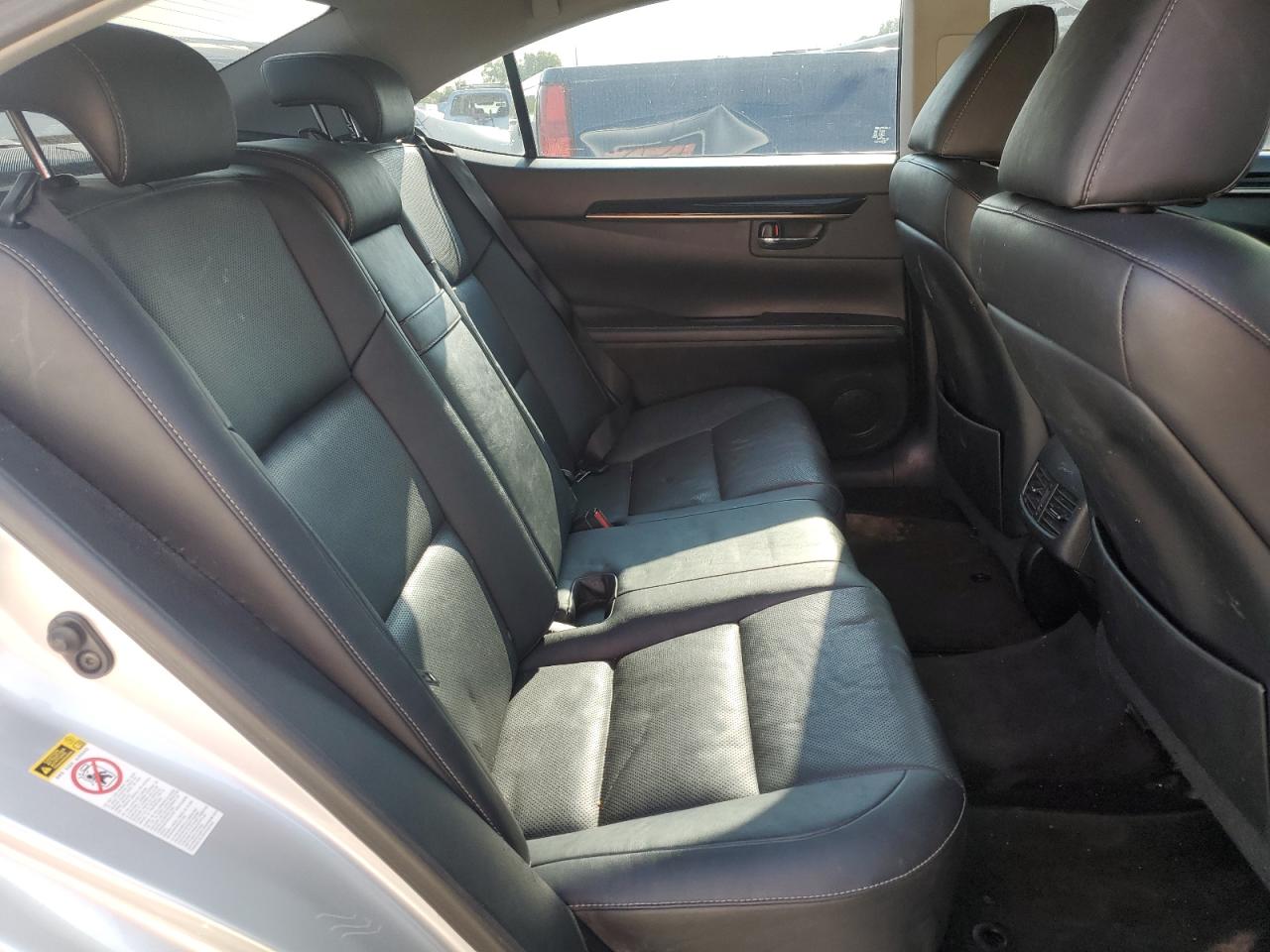 2015 Lexus Es 350 VIN: JTHBK1GG0F2166901 Lot: 70782914