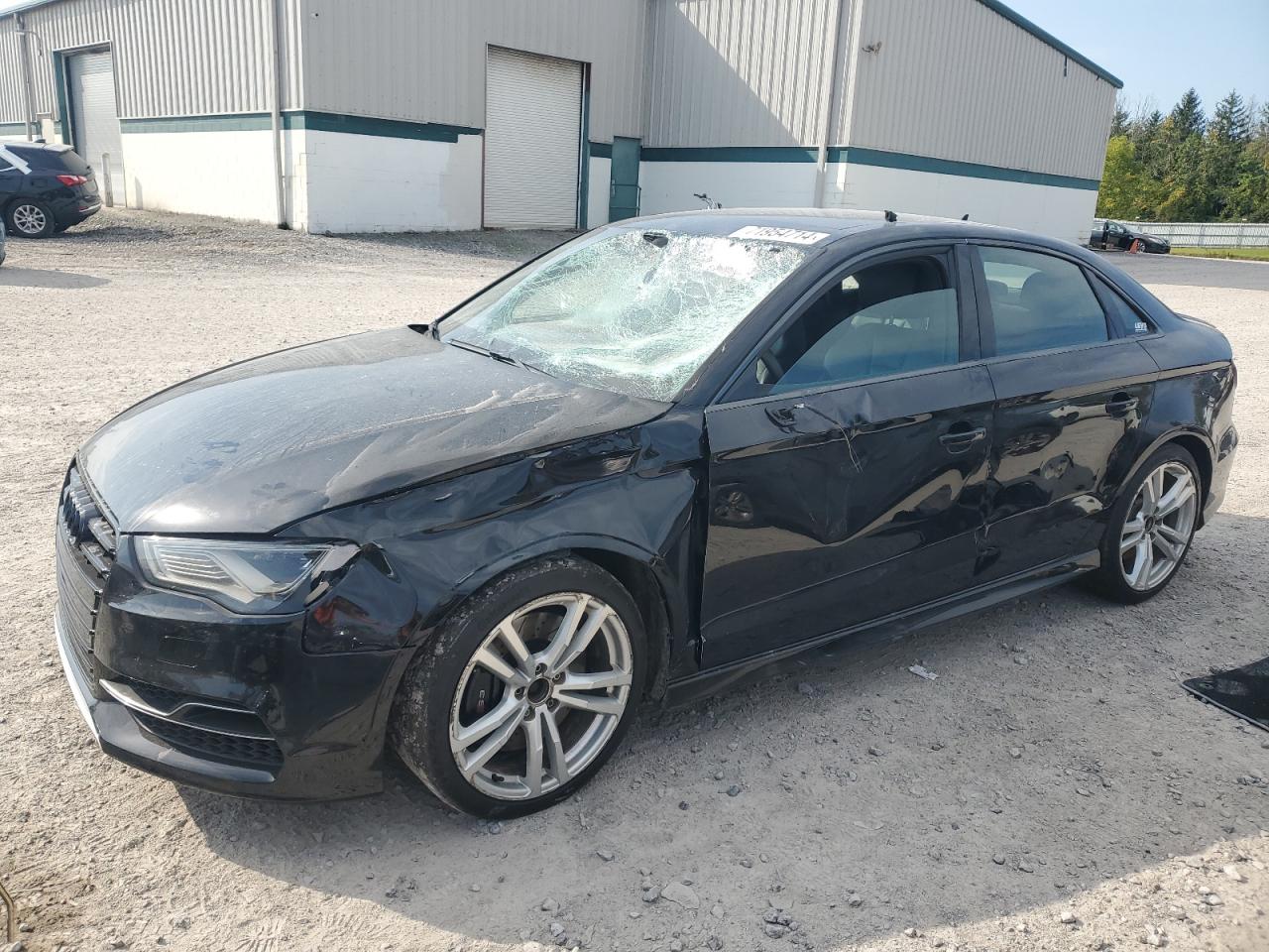 WAUBFGFF4F1098705 2015 AUDI S3 - Image 1