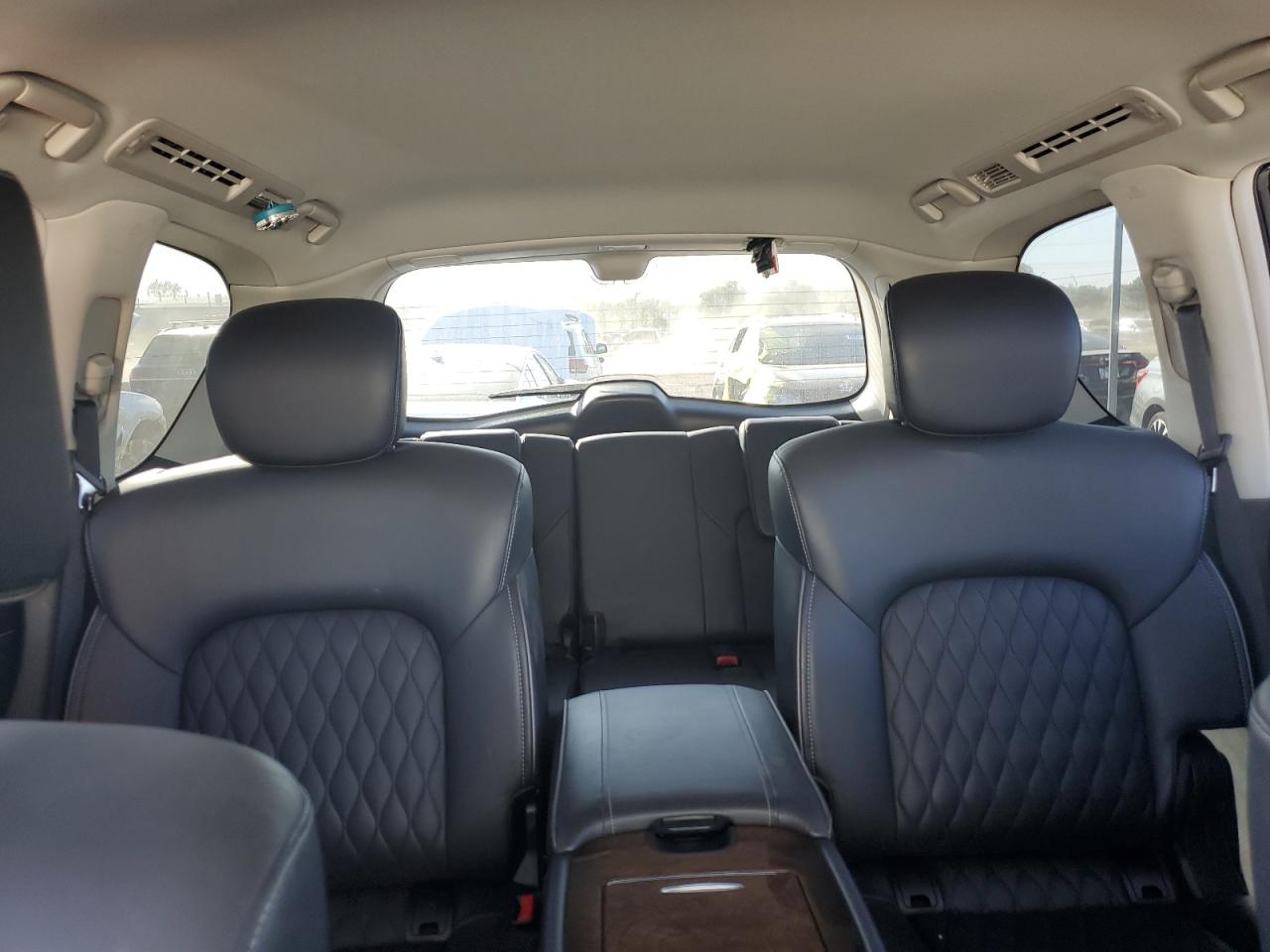 JN8AZ2NE7K9231734 2019 Infiniti Qx80 Luxe