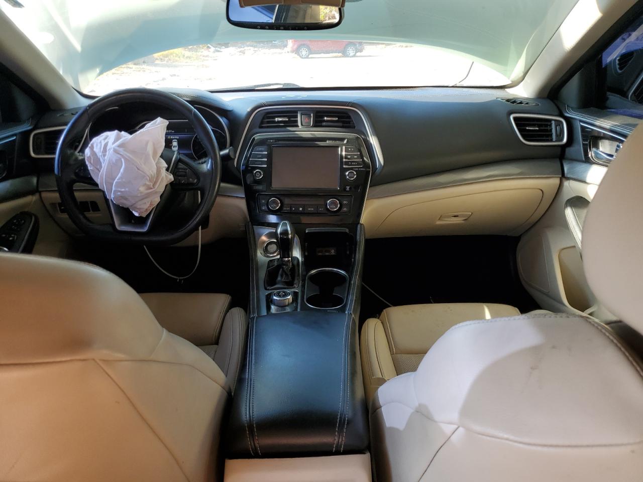 1N4AA6AP0GC441254 NISSAN MAXIMA 2016