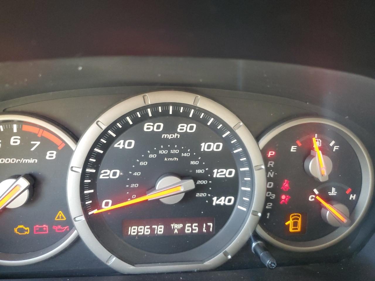 2006 Honda Pilot Ex VIN: 2HKYF18526H509249 Lot: 70316754