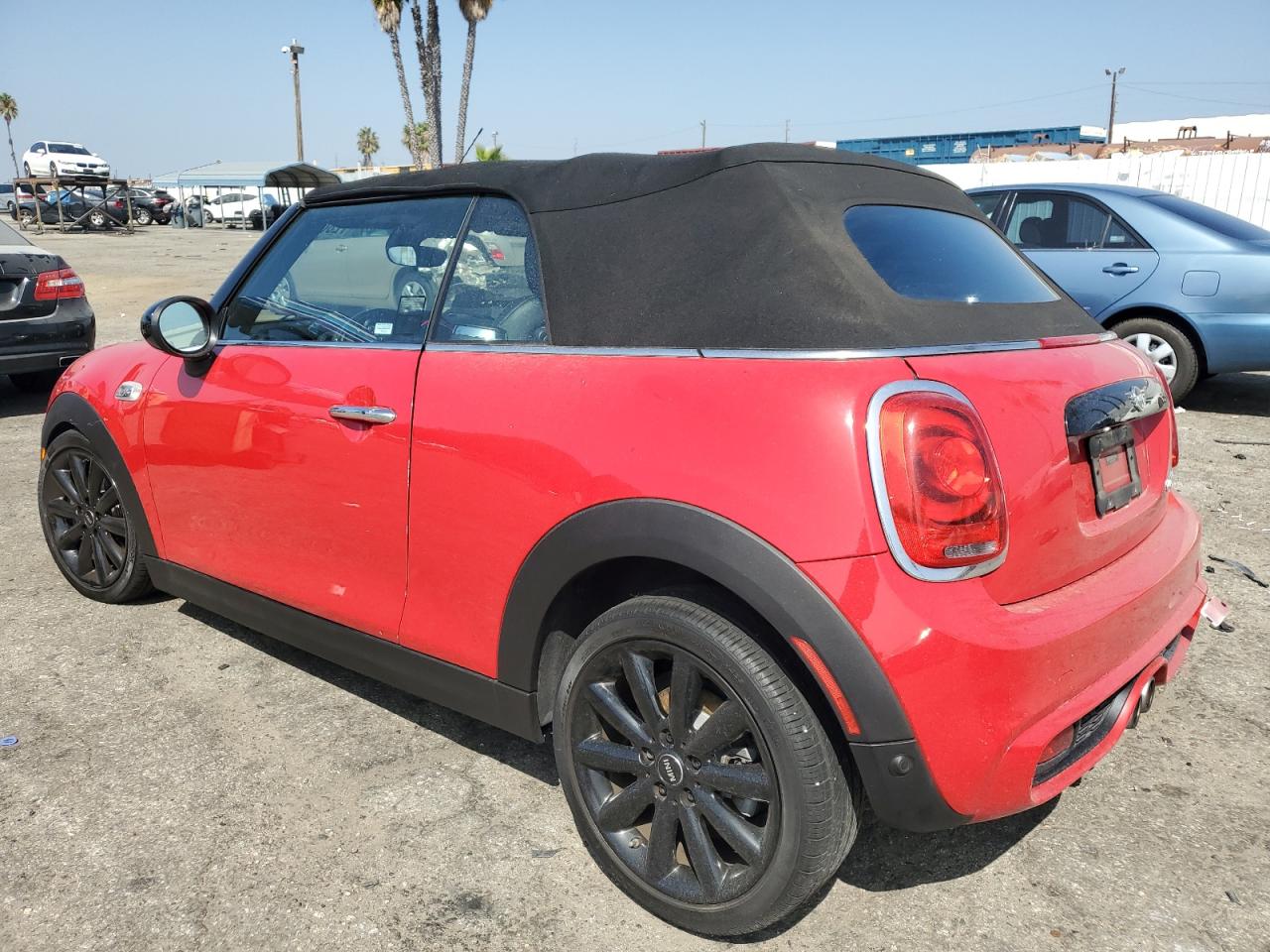 WMWWG9C55K3E39441 2019 Mini Cooper S