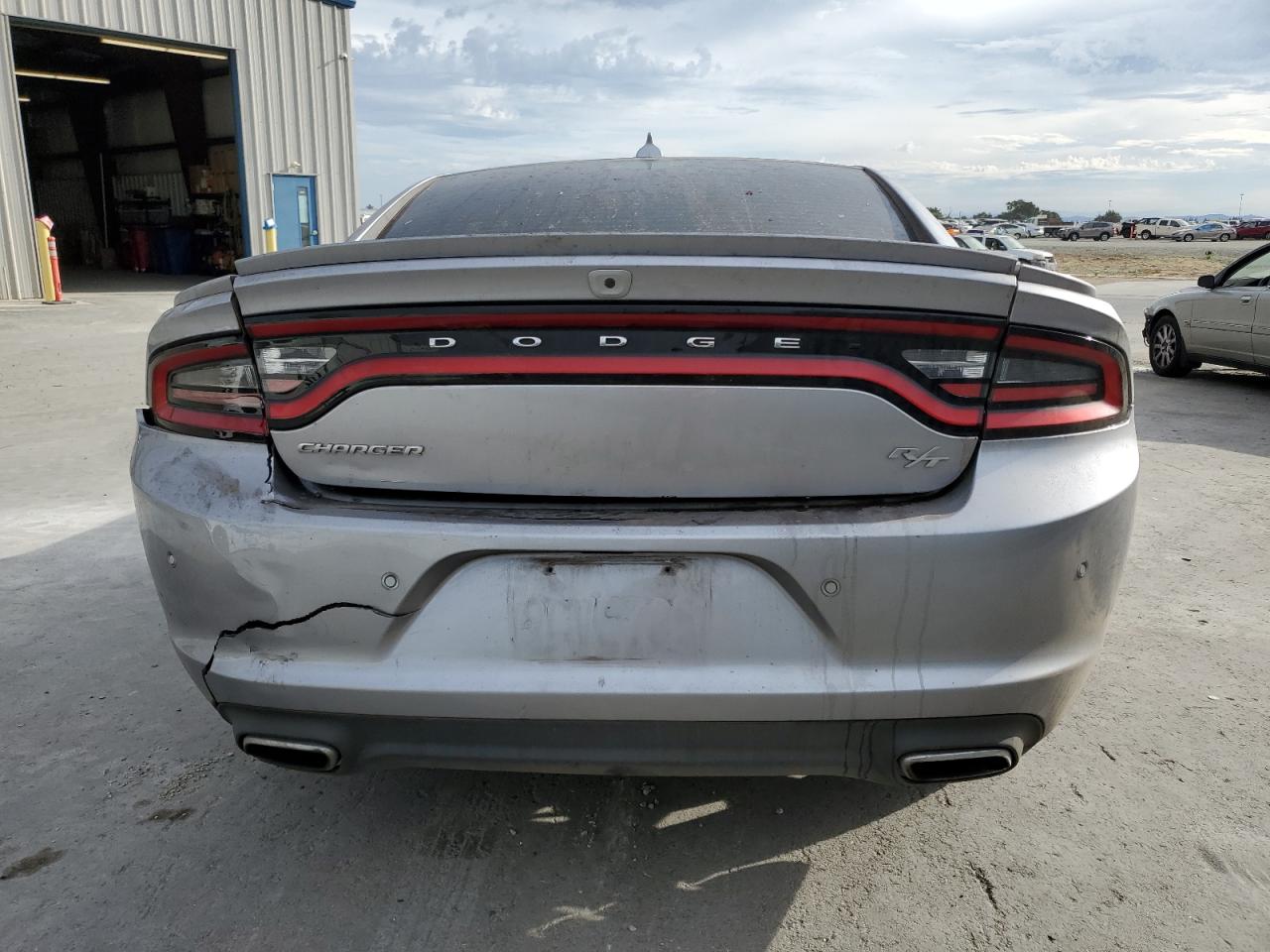 2016 Dodge Charger R/T VIN: 2C3CDXCT8GH188485 Lot: 71903834