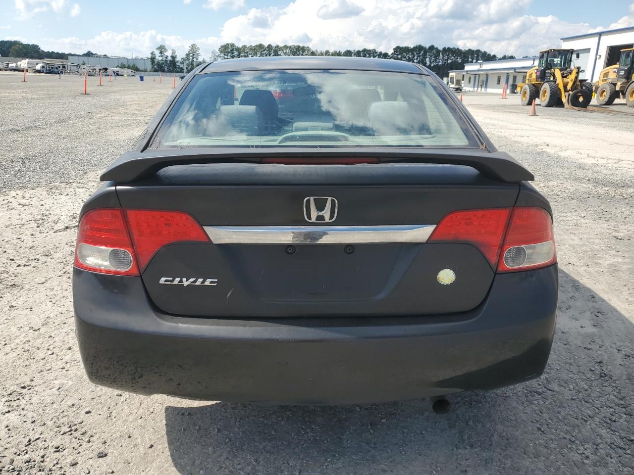 2009 Honda Civic Ex VIN: 2HGFA168X9H535227 Lot: 71836874