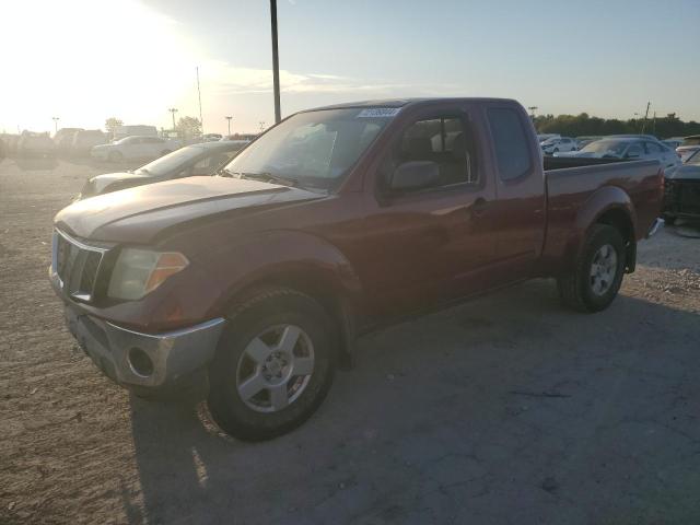 2006 Nissan Frontier King Cab Le