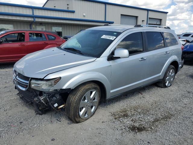  DODGE JOURNEY 2013 Сріблястий