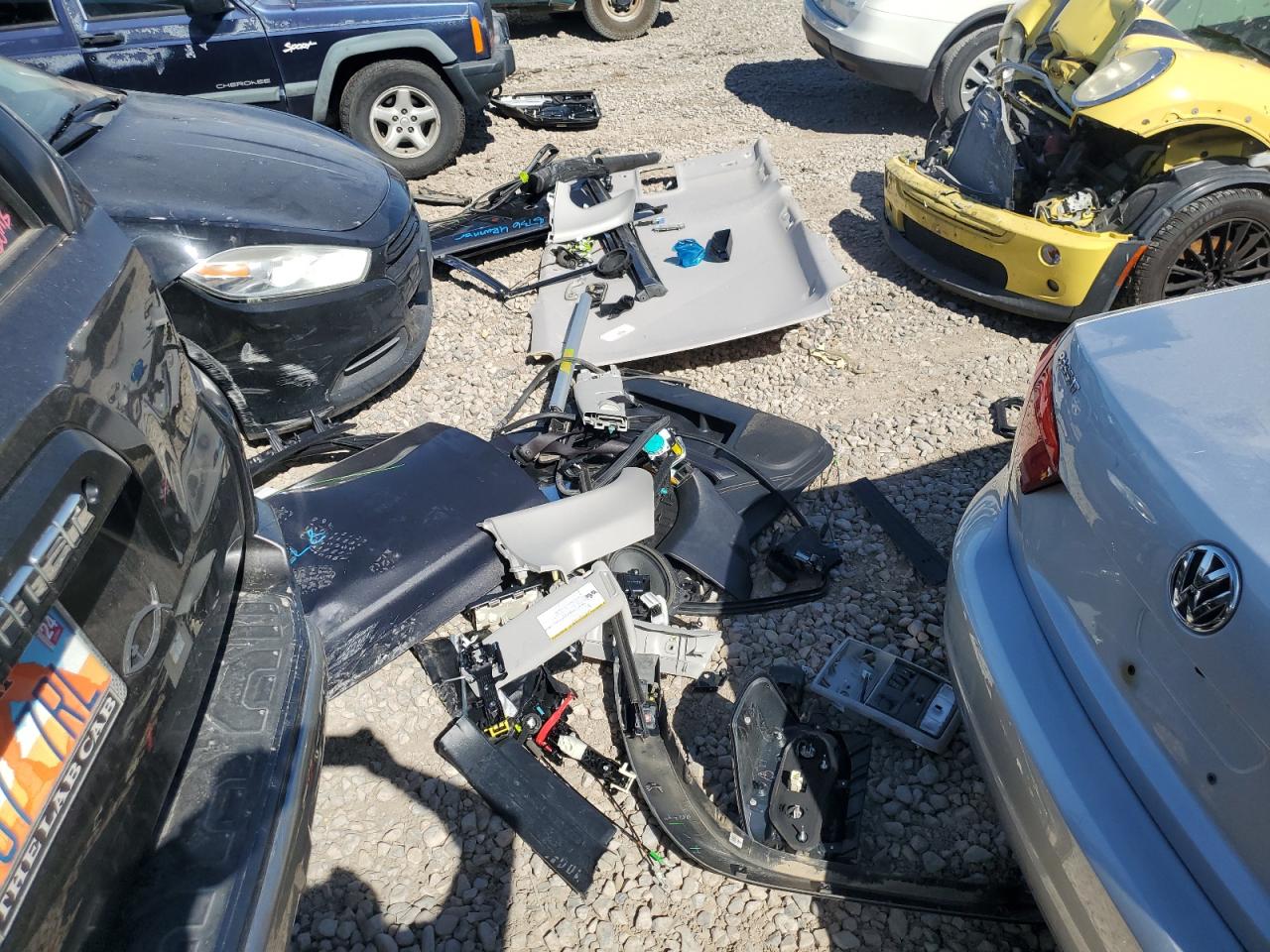 2018 Toyota 4Runner Sr5/Sr5 Premium VIN: JTEBU5JR5J5586234 Lot: 72491594