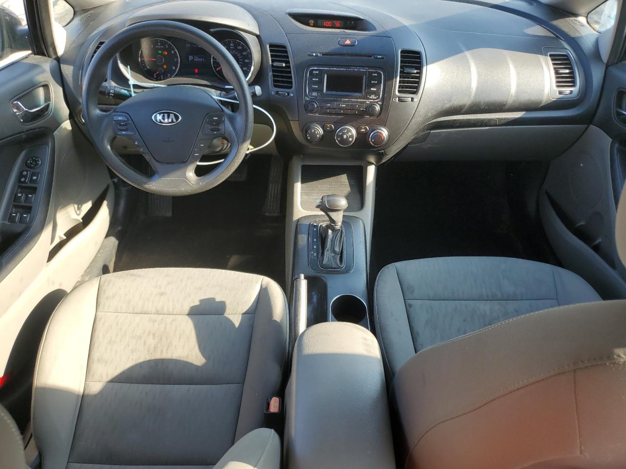 KNAFK4A60G5540277 2016 Kia Forte Lx