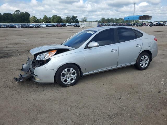 2010 Hyundai Elantra Blue