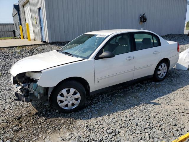 2007 Chevrolet Malibu Ls за продажба в Tifton, GA - Front End