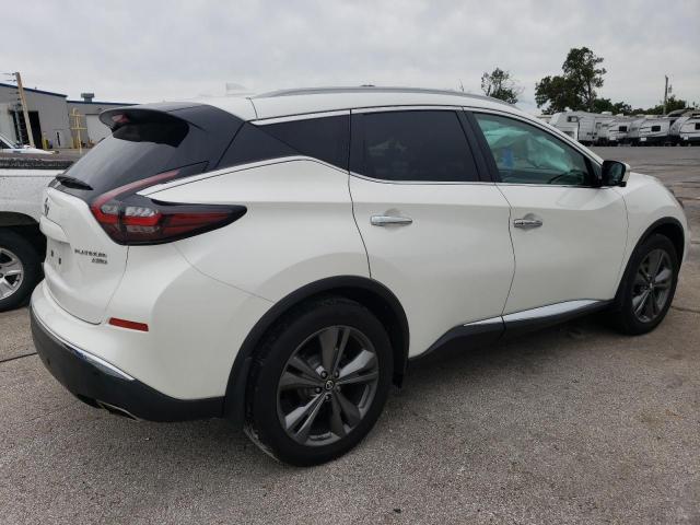  NISSAN MURANO 2019 Белый