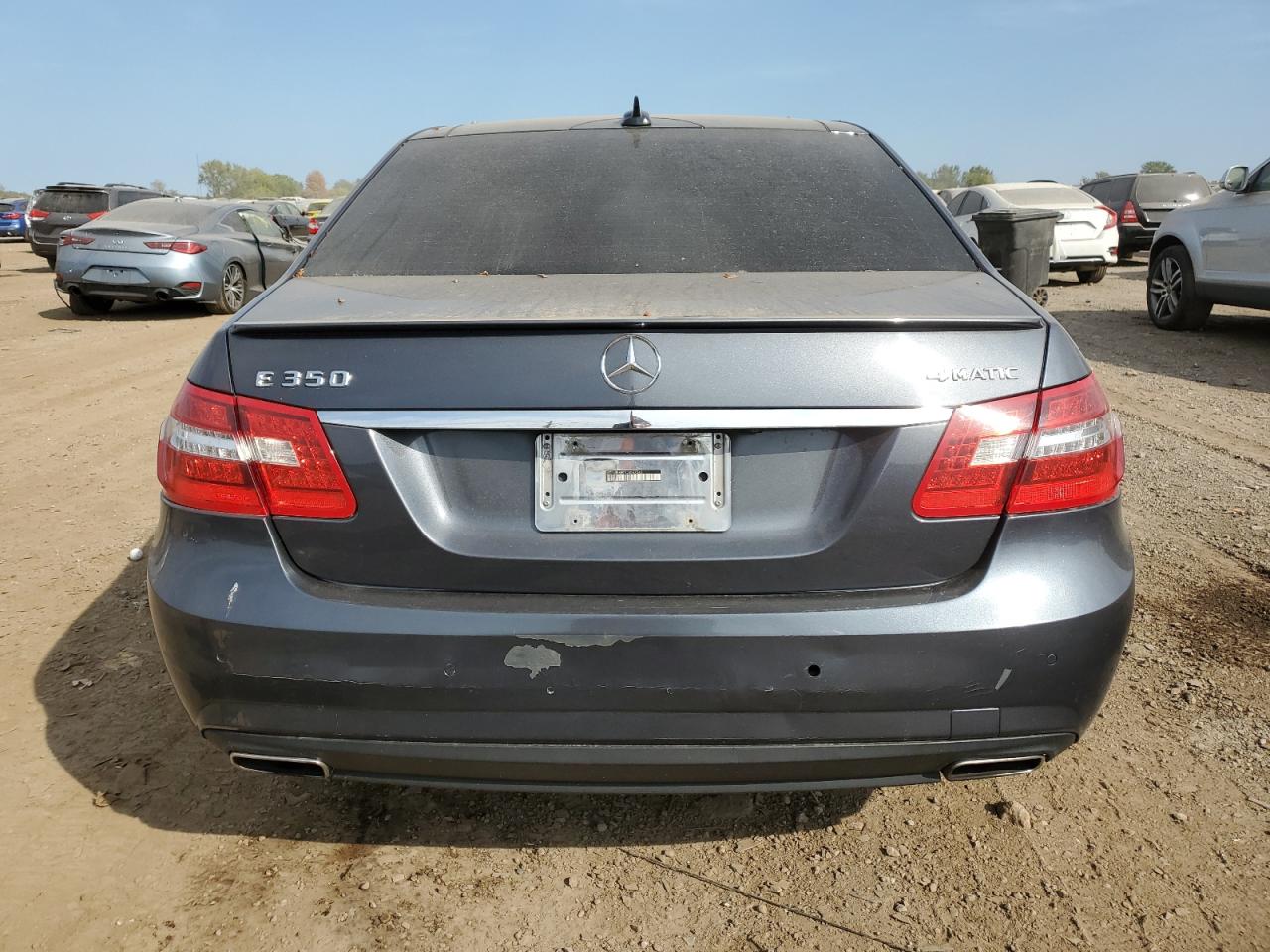 2012 Mercedes-Benz E 350 4Matic VIN: WDDHF8JB1CA547041 Lot: 71606874