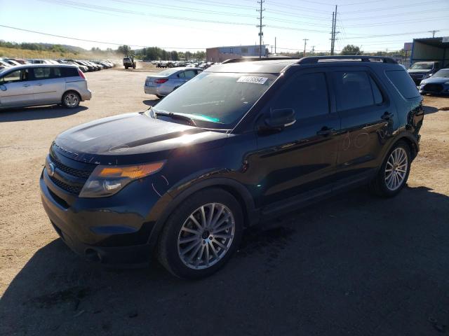 2015 Ford Explorer Sport