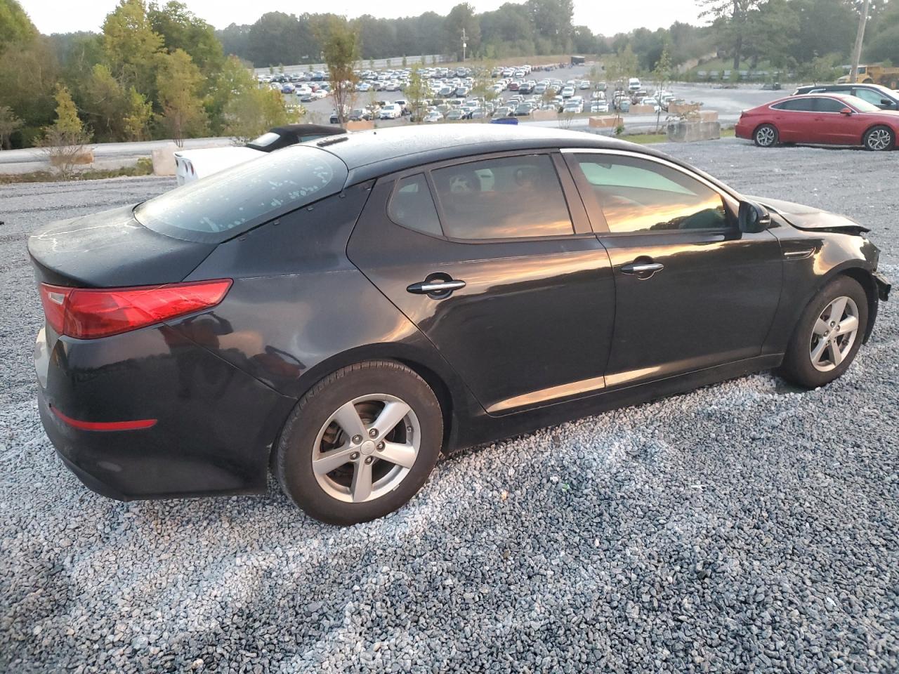 2015 Kia Optima - Image 3