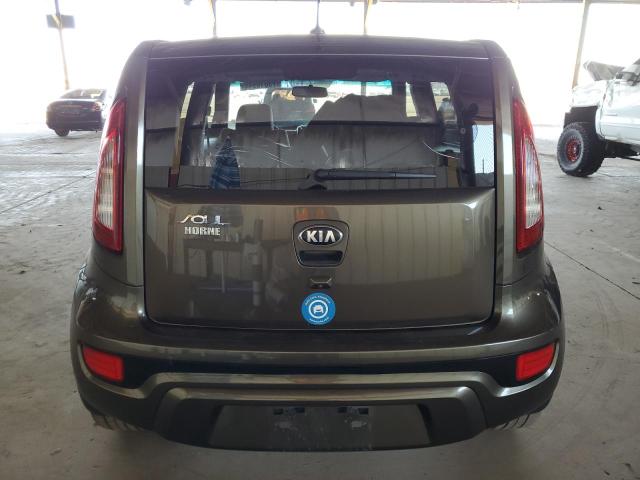  KIA SOUL 2013 Коричневий