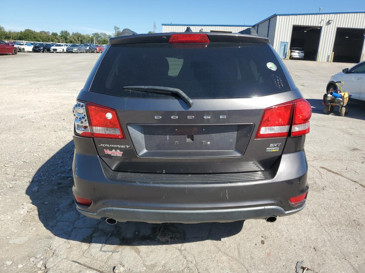 2016 Dodge Journey Sxt VIN: 3C4PDCBG4GT202853 Lot: 73523254