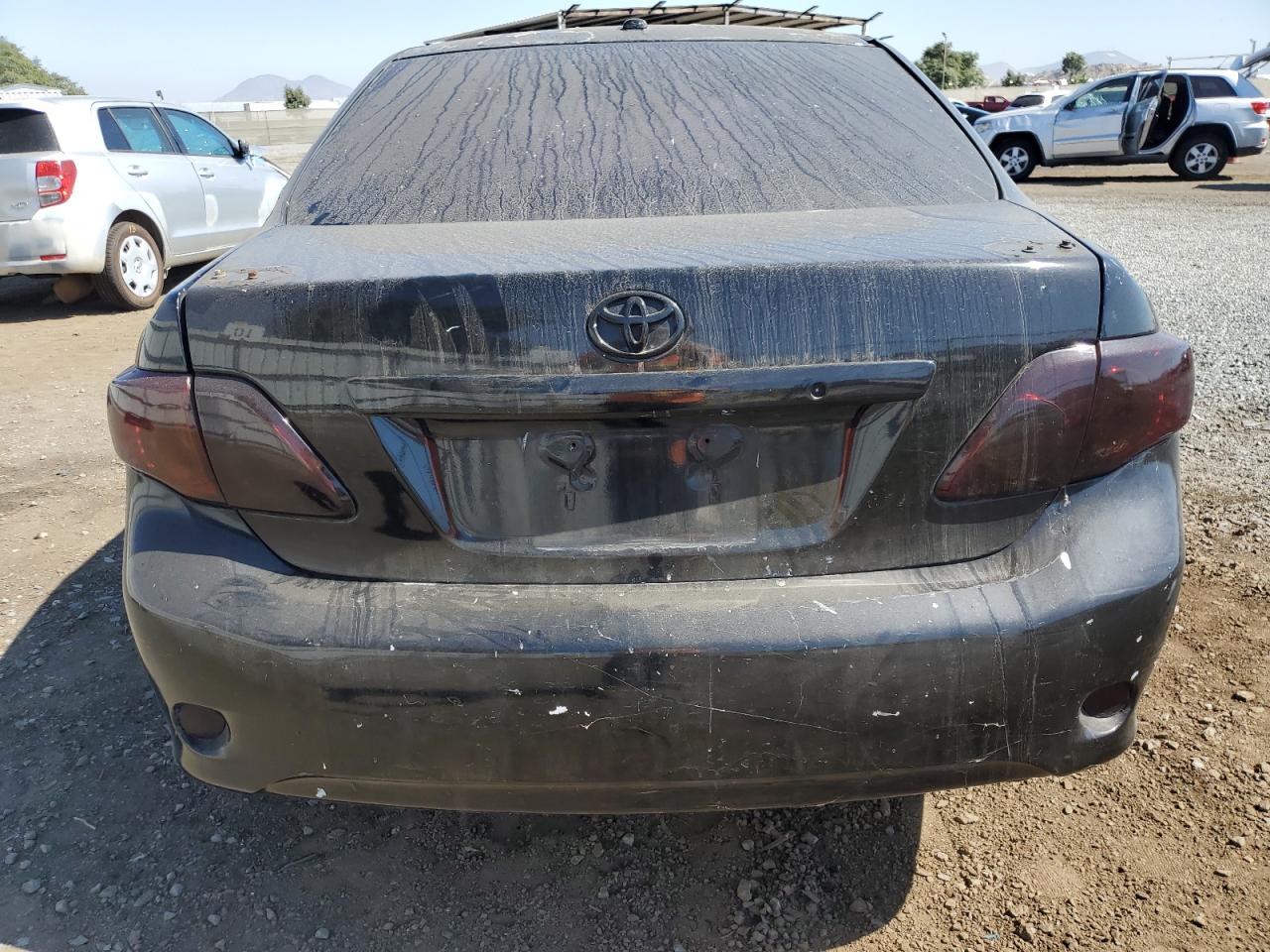 2010 Toyota Corolla Base VIN: JTDBU4EE9AJ058192 Lot: 72940844