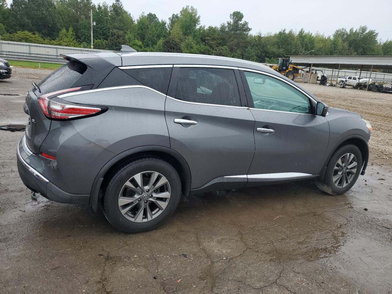 2017 Nissan Murano S VIN: 5N1AZ2MG2HN161652 Lot: 69780744