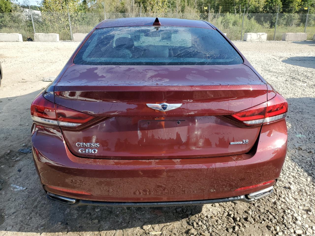 KMHGN4JE7FU074644 2015 Hyundai Genesis 3.8L