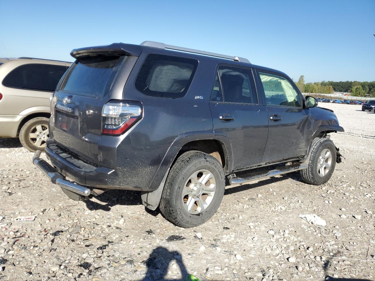 JTEBU5JR8G5357460 TOYOTA 4RUNNER 2016