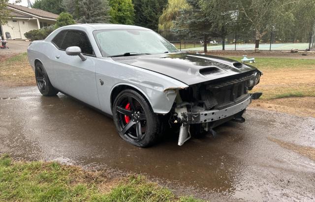  DODGE CHALLENGER 2021 Szary