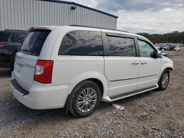  CHRYSLER MINIVAN 2013 Білий