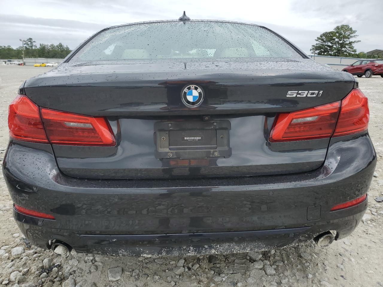 WBAJA5C57JWA57686 2018 BMW 530 I