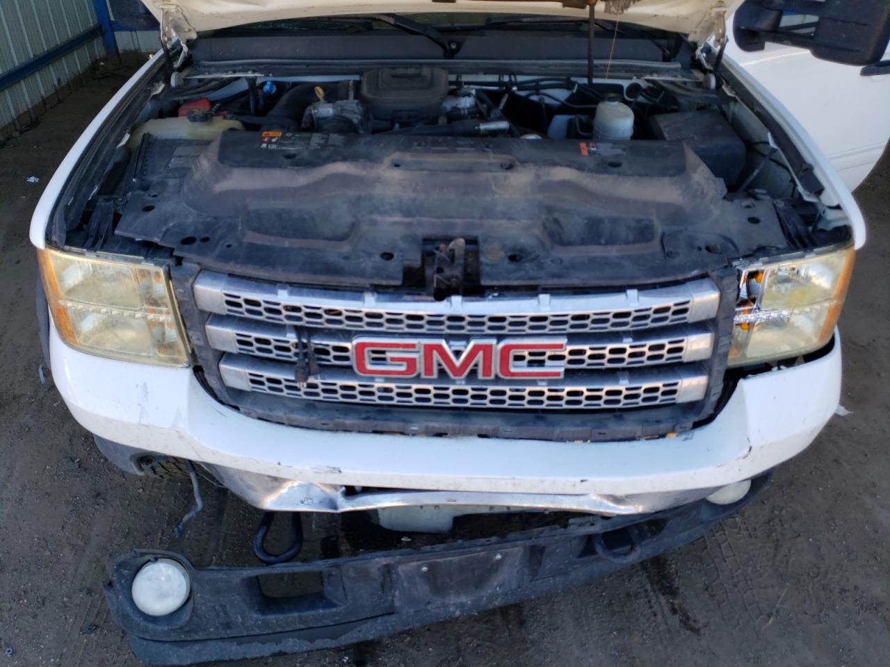 2013 GMC Sierra K2500 Sle VIN: 1GT120C81DF146510 Lot: 73189024