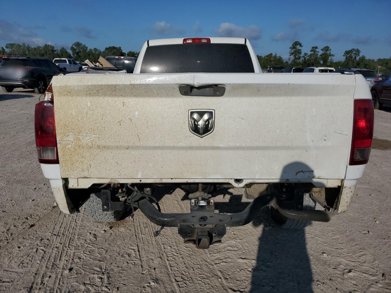 2016 Ram 1500 St VIN: 3C6JR6DT0GG239627 Lot: 72553424