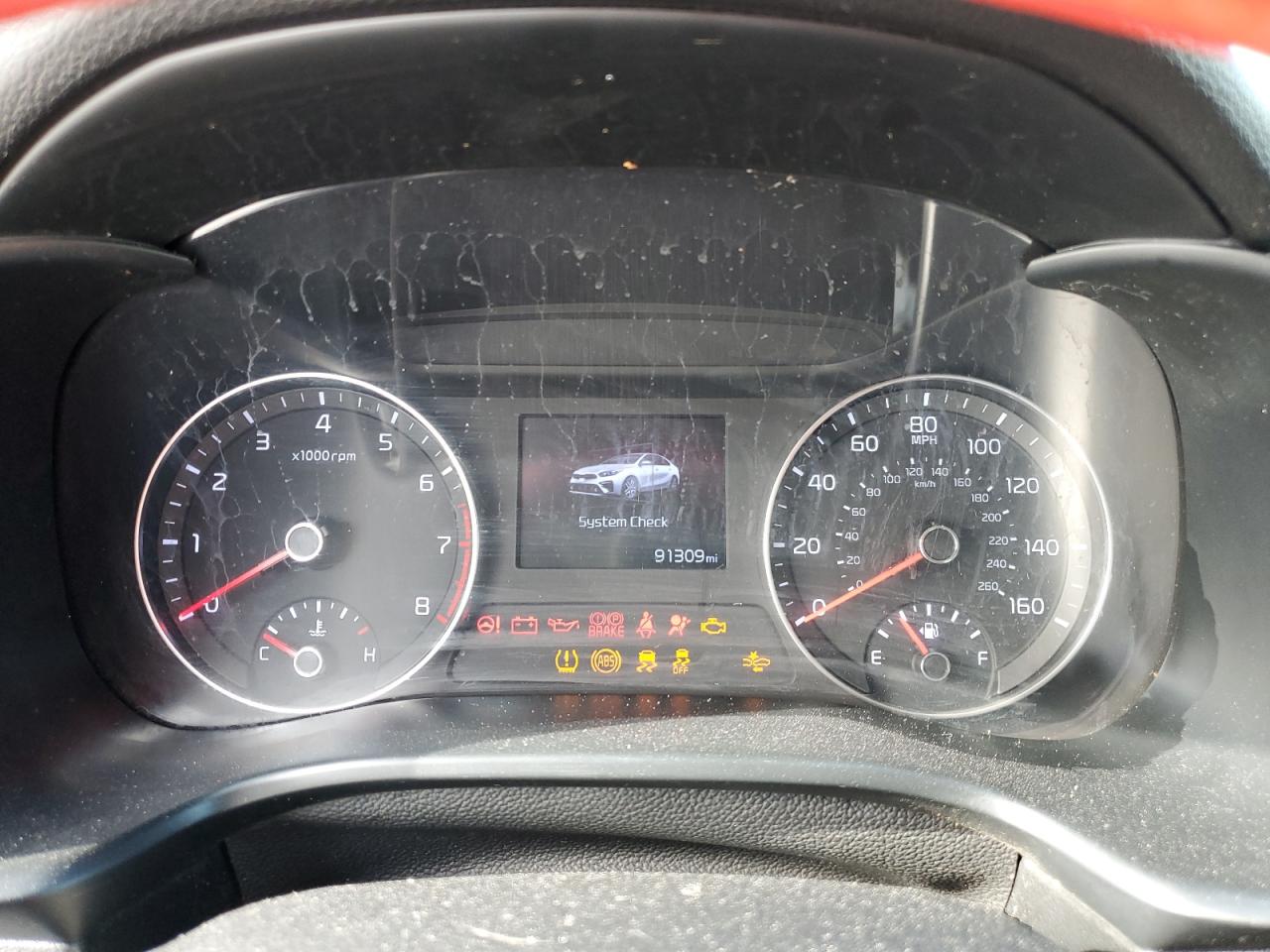 2021 Kia Forte - Image 9