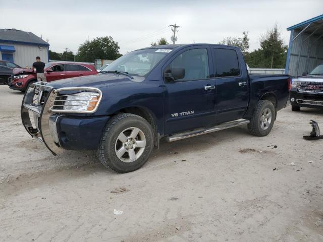 2007 Nissan Titan Xe