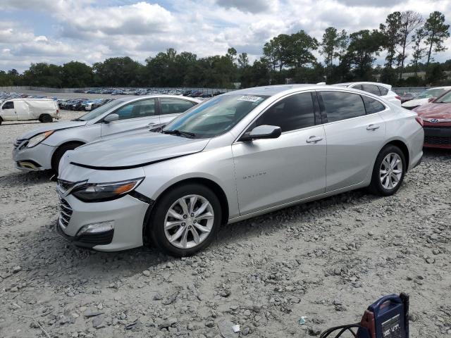  CHEVROLET MALIBU 2020 Silver