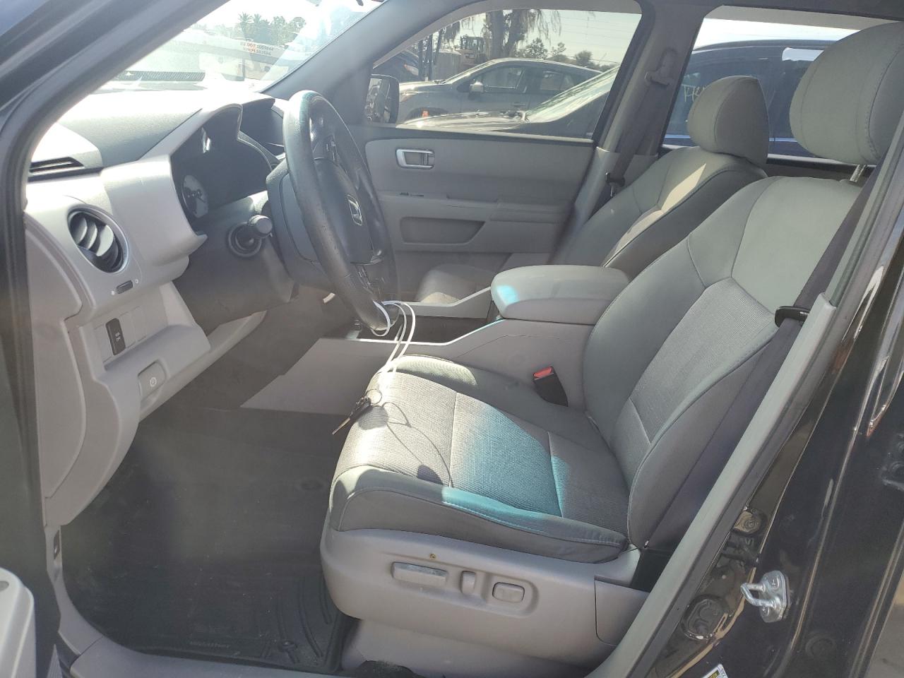 2011 Honda Pilot Ex VIN: 5FNYF3H4XBB031514 Lot: 73732334