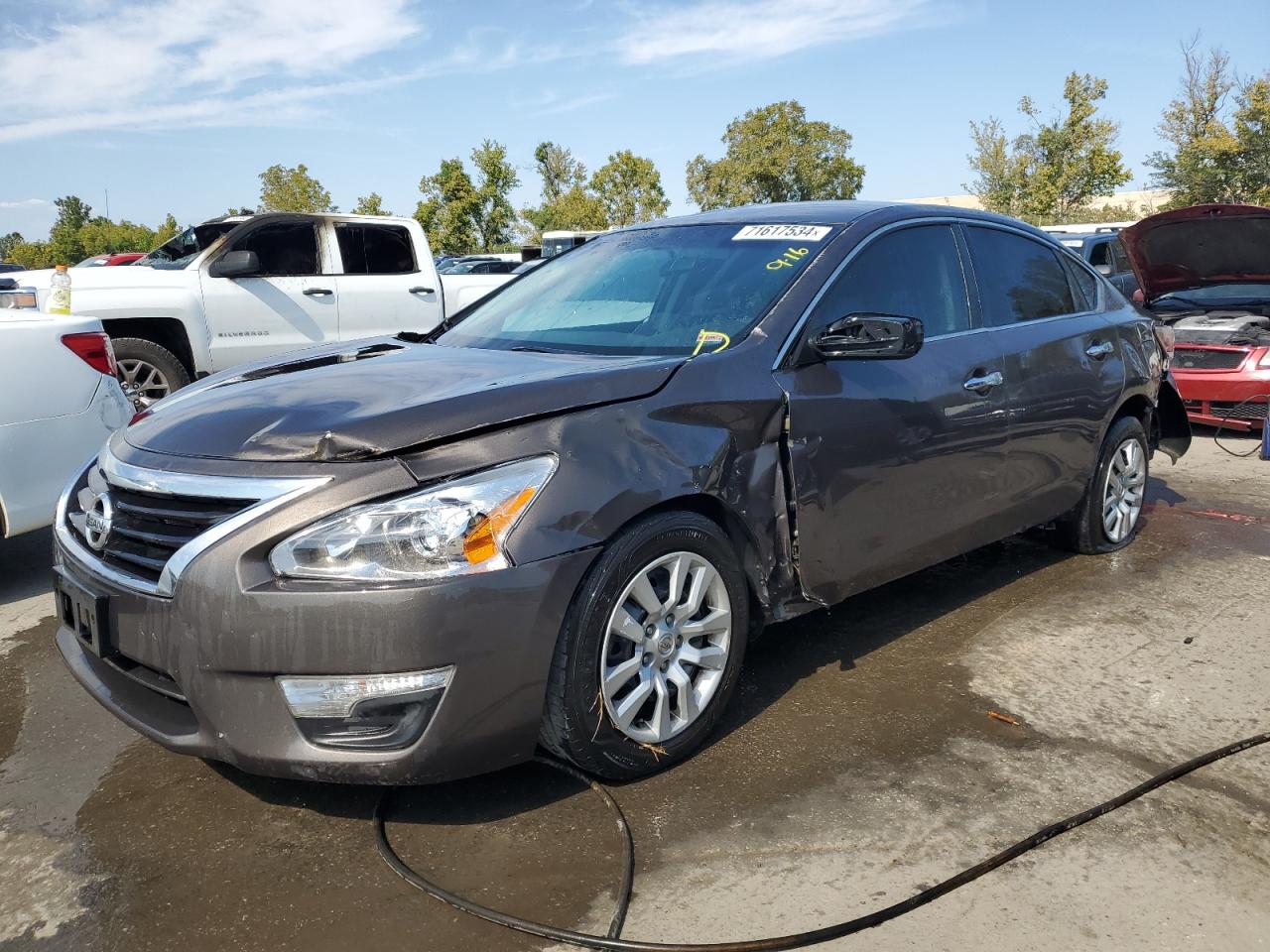 2014 Nissan Altima - Image 1