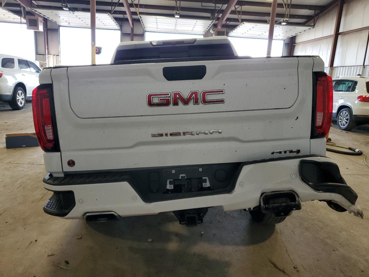 3GTP9EED0LG256698 2020 GMC Sierra K1500 At4