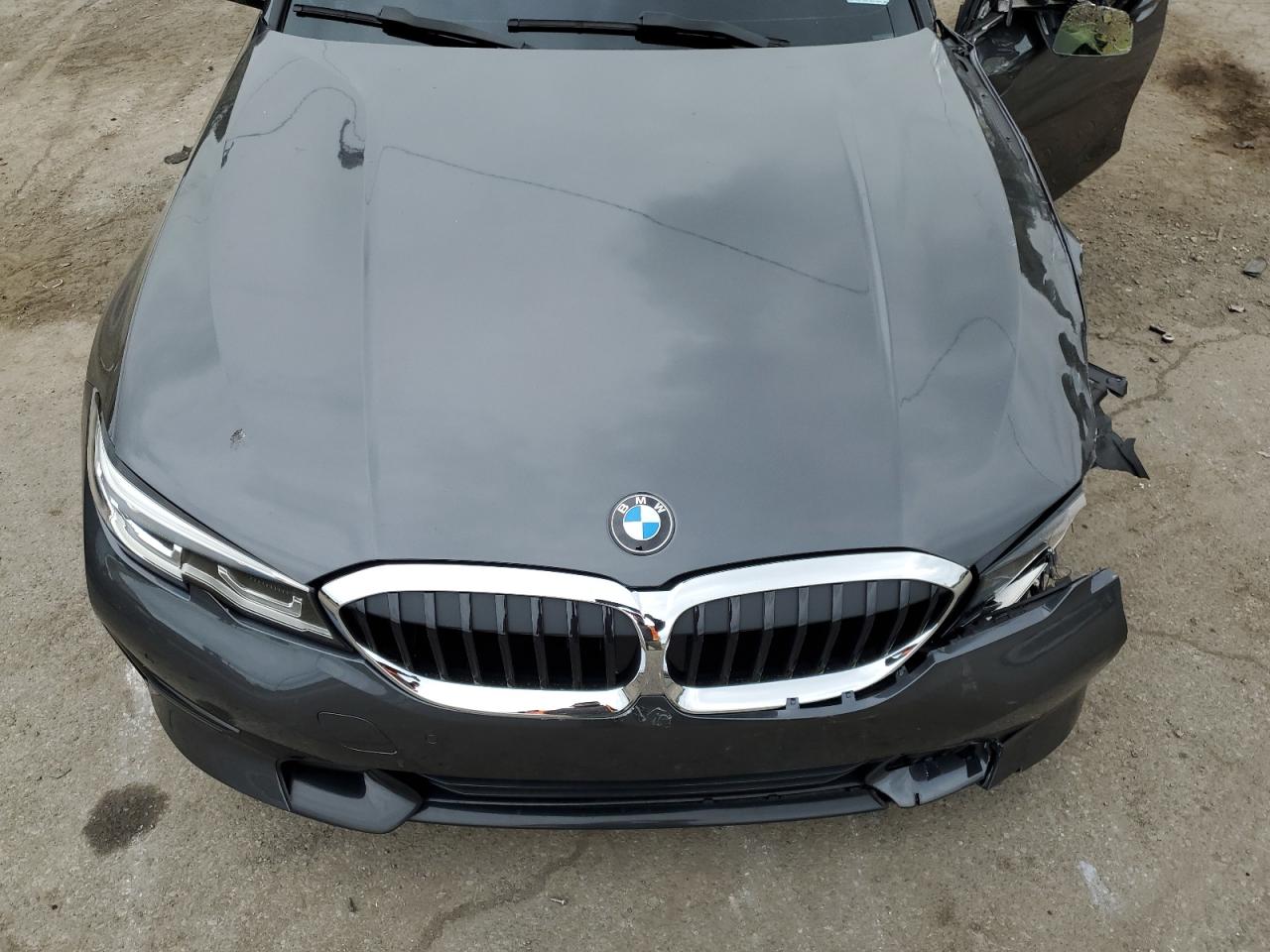 2019 BMW 330Xi VIN: WBA5R7C53KAJ78913 Lot: 72862894