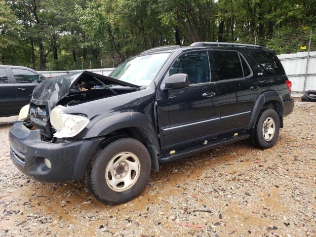 2005 Toyota Sequoia Sr5