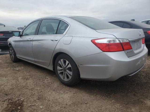  HONDA ACCORD 2013 Srebrny