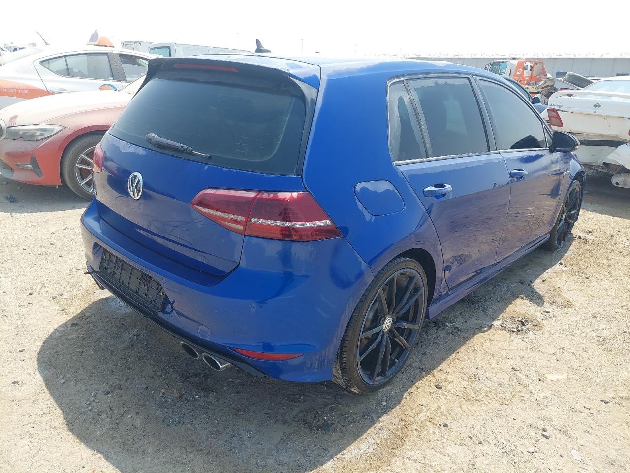 WVWGR2AU2GW155867 - 2016 Volkswagen Golf - #70350914