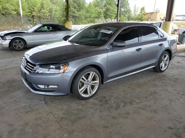 2015 Volkswagen Passat Se продається в Gaston, SC - Water/Flood