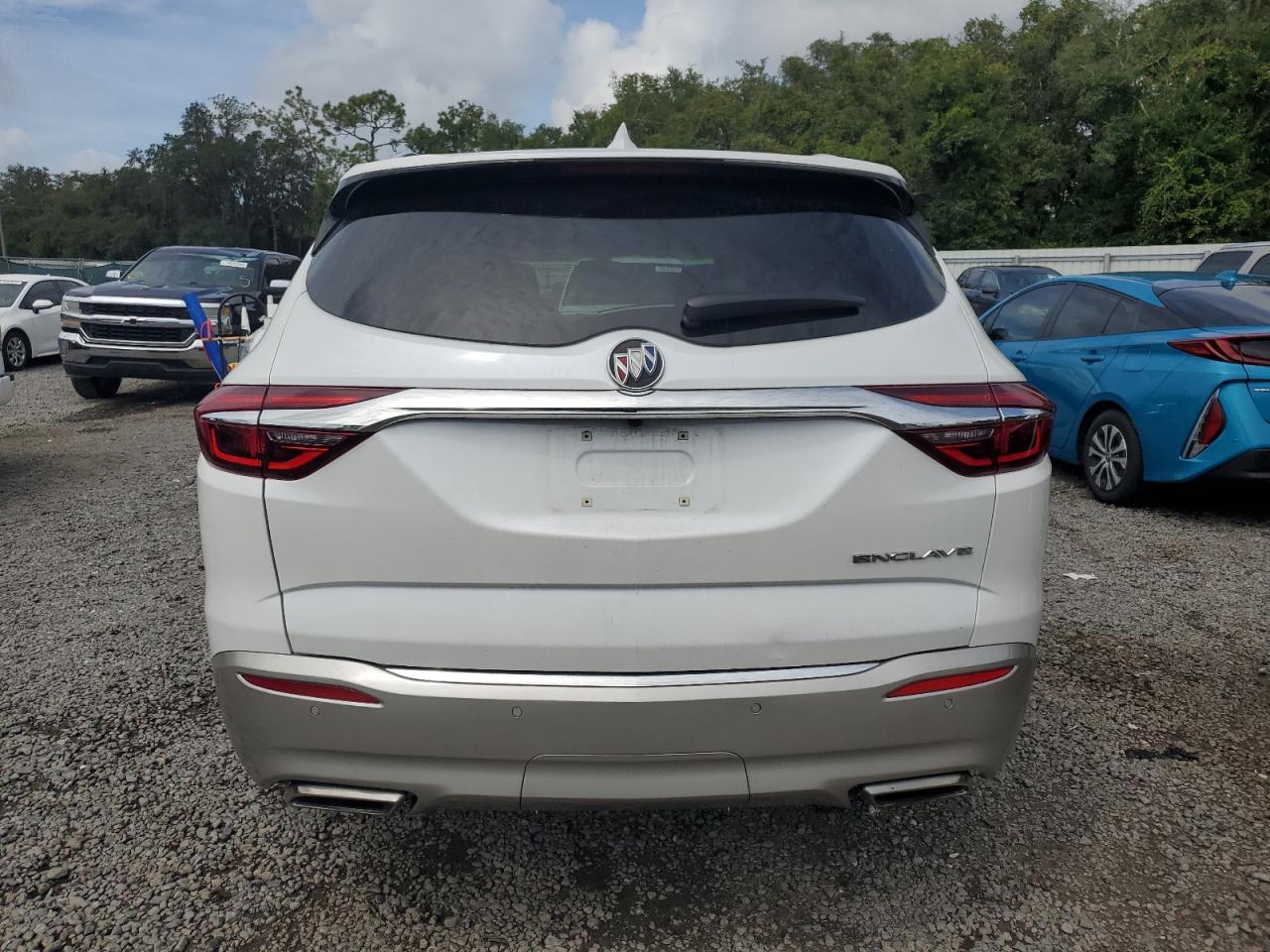 2019 Buick Enclave Essence VIN: 5GAERBKW4KJ214769 Lot: 70966254