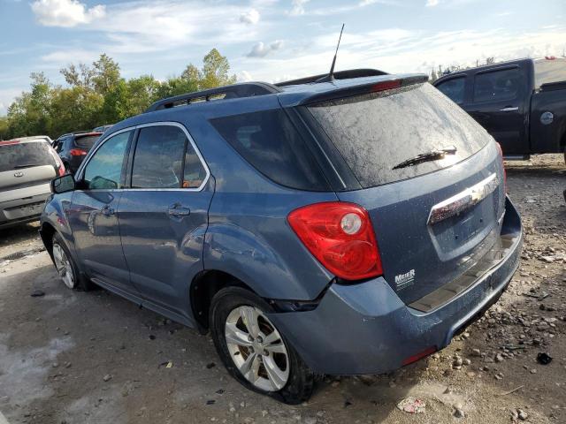  CHEVROLET EQUINOX 2012 Синий