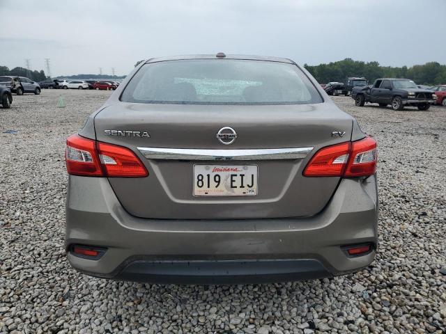  NISSAN SENTRA 2016 Beige