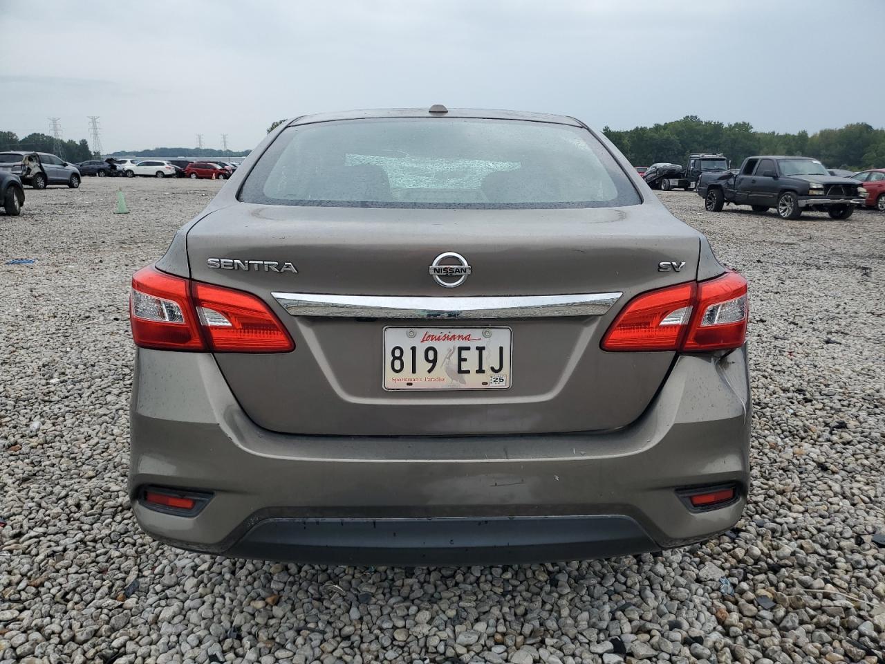 2016 Nissan Sentra S VIN: 3N1AB7AP3GY311234 Lot: 70084774